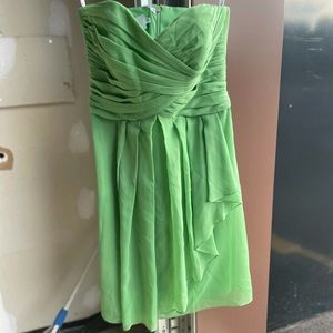 New with tags David’s Bridal bridesmaids dress